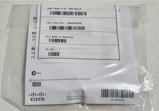 Image of CISCO SFP-10G-LR Transceiver Module with Holograms - NEW & SEALED