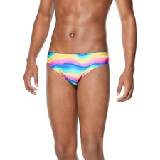 NWT Speedo Men's Swimsuit Brief Endurance The One sz 32
