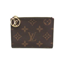 Louis Vuitton Monogram Lisa Wallet M11380 Women's Monogram Wallet ... BF597164
