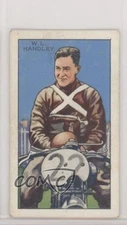 1935 Gallaher Champions Series 2 Tobacco WL Handley #32 1u6