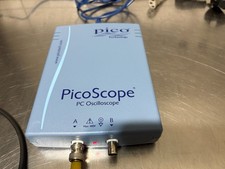 Pico Scope  Oszilloskop 4224  20 MHz   6 Mon Gar