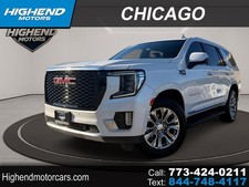 2022 GMC Yukon Denali 4WD