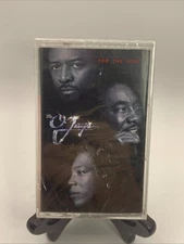 O'JAYS - For The Love Cassette Factory Sealed More Rare Cassettes In Store