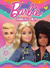 Barbie Official Annual 2024 - Little Brother Books