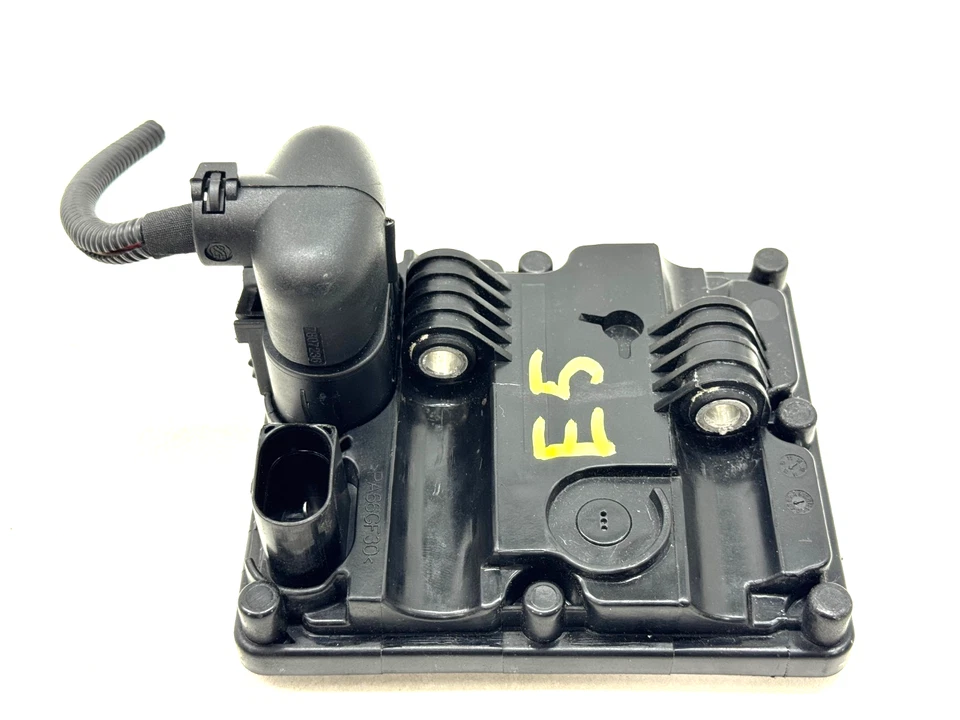 2015–2020 AUDI A3 QUATTRO DIFFERENTIAL HALDEX CONTROL MODULE 0CQ907554D OEM - Image 4 of 4