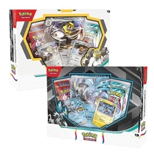 Pokemon TCG Black Kyurem ex & Melmetal ex Box Bundle – Sealed – Free Ship