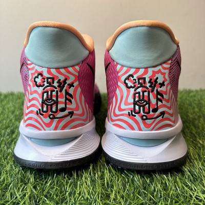 Nike Kyrie 7 Promo Sample Creator Active Fuchsia Size 14 Sneakers