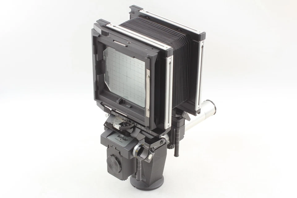 [Near MINT] Sinar F 4x5 Large Format Monorail Film Camera Body From JAPAN - Image 4 of 4