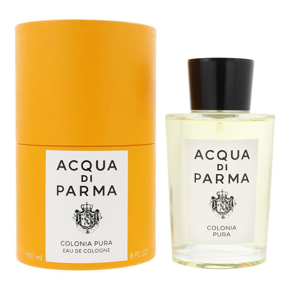Acqua Di Parma Colonia Pura Eau de Cologne 180ml Spray Unisex Perfume