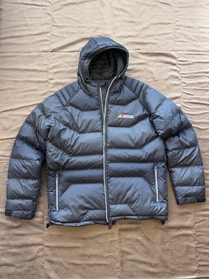 NASCAR Jacke Grau Größe L   neu/ungetragen ohne Etikett   USA NASCAR Kollektion