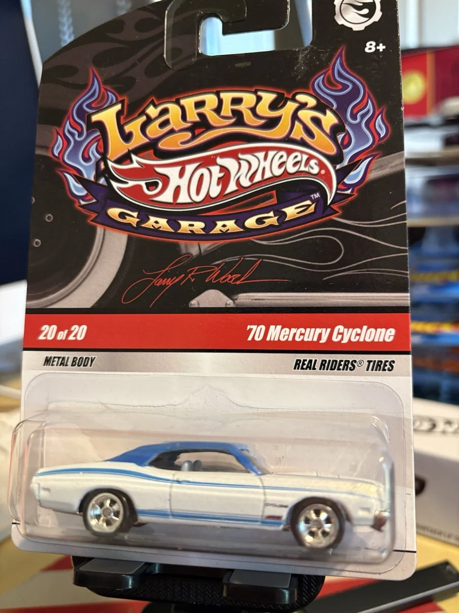 希少 ホットウィール リアルライダーズ 1970 マーキュリー サイクロン 限定 Hot Wheels Mercury Diecast & Toy Vehicles for sale | eBay