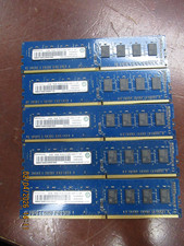 Ramaxel RMUA5090KE68H9F-2133 20GB (5x4GB) 1Rx8 PC4-2133R  DDR4 Desktop Memory