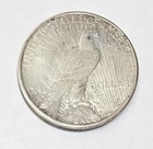 1925-S Peace Dollar Nice Original VF — photo 2