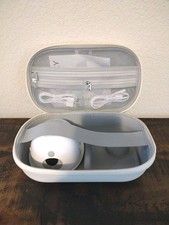 Momcozy M5 Wearable Breast Single Pump Hands Free Open box No 19MM Flange