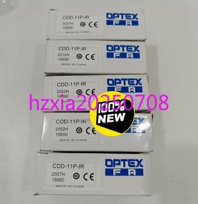 1pc new  OPTEX CDD-11P-IR sensor