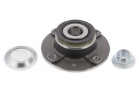 Radlagersatz Hinterachse FüR CitroËN Peugeot C4 I Coupe 307 Break SW CC