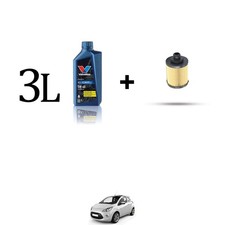 Filtre à huile Ford KA