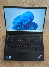 Lenovo ThinkPad E14 Gen 4 Core i7 1255U 8GB RAM 256GB SSD 14.1″ 12ª Gen 8431
