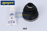 Japanparts KB-167 Faltenbalgsatz FüR Antriebswelle Achsmanschette Set