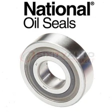 National Generator Drive End Bearing for 1986-1987 Mercedes-Benz 300SDL - tp