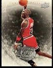 Upper Deck 2009-10 Jordan Legacy Michael Jordan #41 Chicago Bulls NBA Card