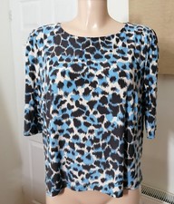 Somerset Alice Temperley size 18 patterned  top