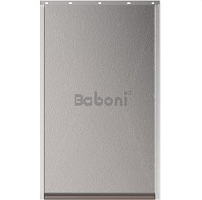 Baboni Replacement Flap for Dog and Cat Doors Including Screws, Large