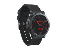 CRIVIT Sport-Smartwatch, mit GPS, AMOLED-Farb...