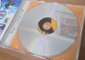 Crazy Taxi 1 and 2 for Sega Dreamcast Complete and in Mint conditions SEE PICS