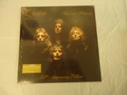 Queen Bohemian Rhapsody 50th Anniversary Blue Vinyl 12" Single (2025) NEW