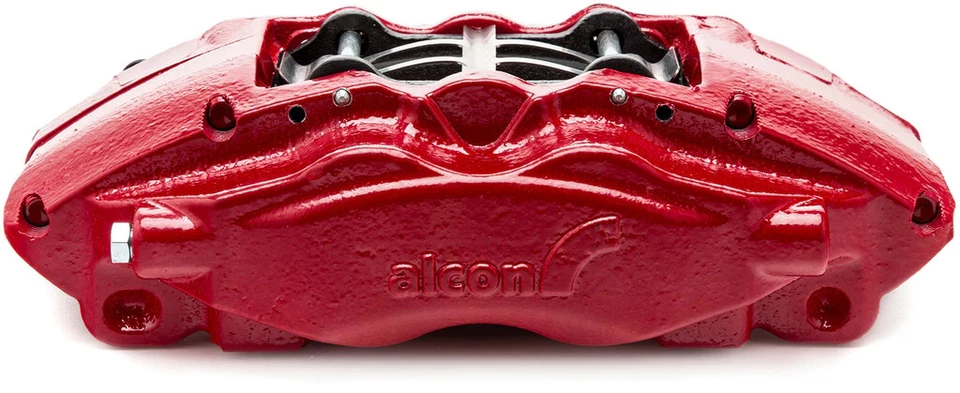 Alcon BKR5059D07 Rear Big Brake Kit for 2010-2018 Ford Raptor & 2009-2017 F-150 Foto 2 de 4