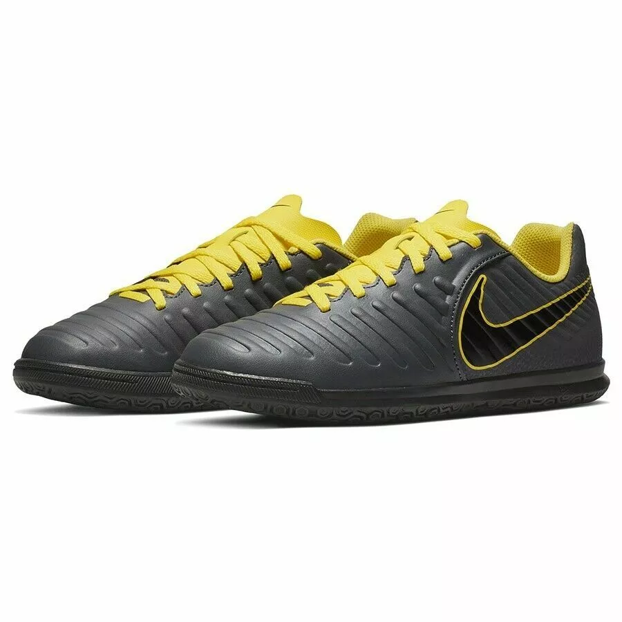 Vervelend Razernij methaan Nike YOUTH Tiempo Legend 7 Club IC INDOOR SOCCER SHOES AH7260-070 Size 5.5Y  | eBay