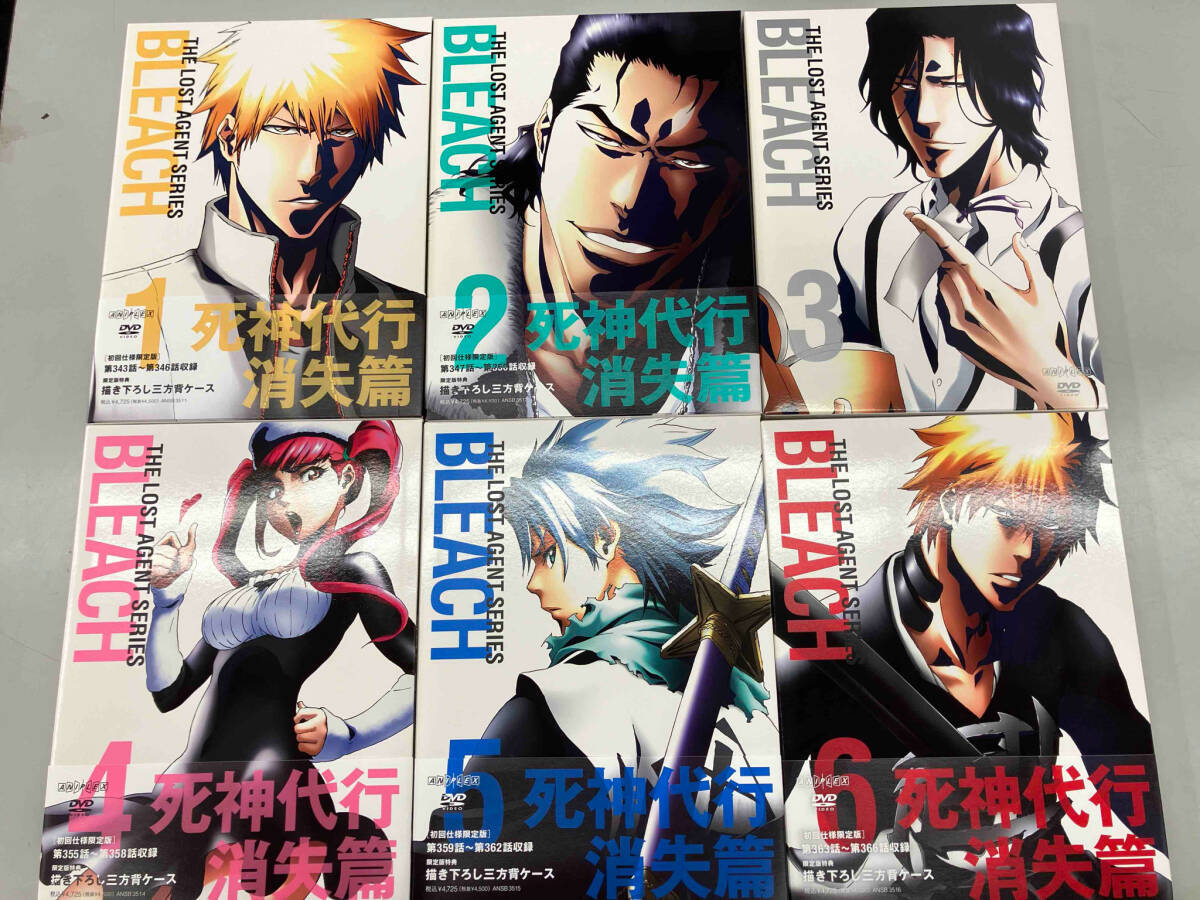 BLEACH BOX付きDVD Amazon.com: Bleach Complete Series 1 [DVD] : Movies & TV