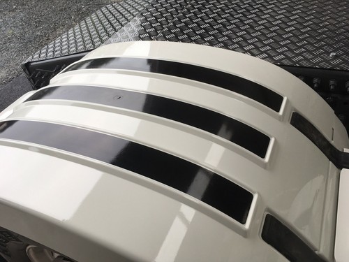 Volvo Mud Guard strips FH/FM Globetrotter,Decal,Sticker Graphic (4) - Picture 4 of 6
