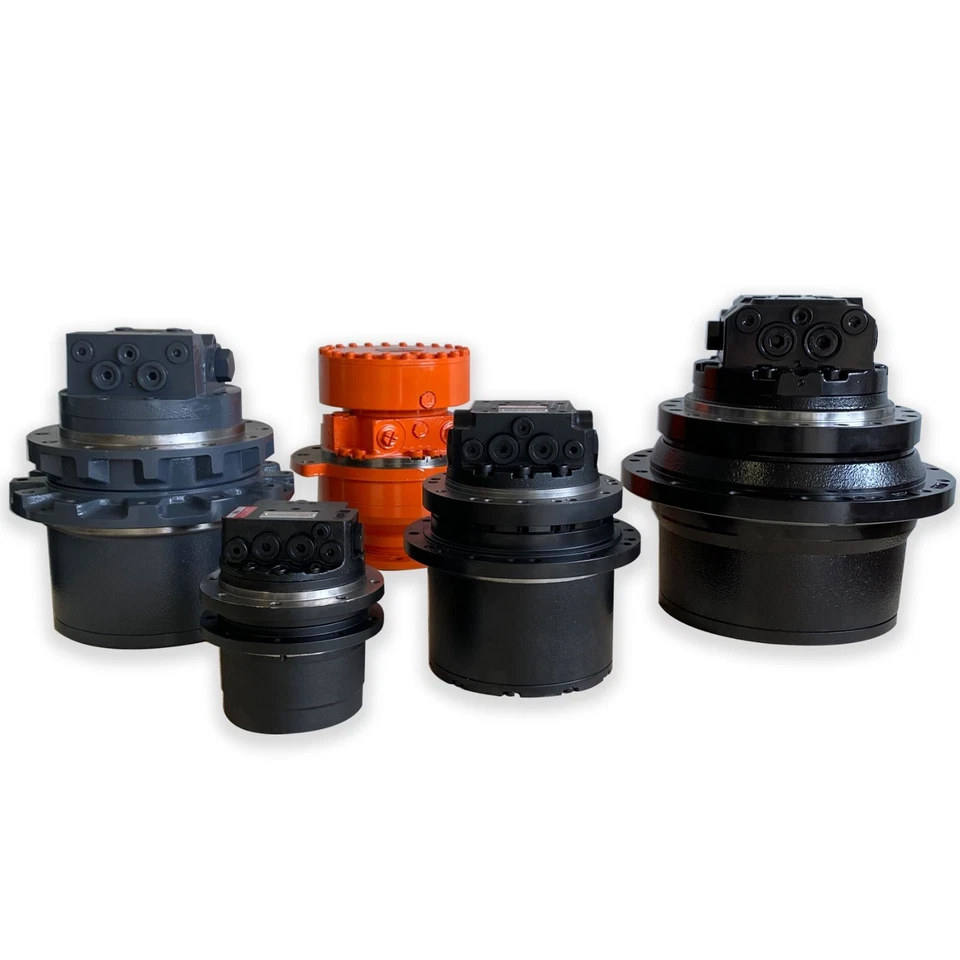 Новый двигатель последнего привода Mitsubishi MM30SR дорожный мотор Mitsubishi MM30SR - Изображение 4 из 4