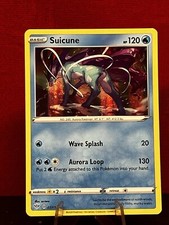 Suicune 037/189 Swsh03: Darkness Ablaze Holo