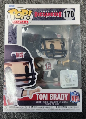 Funko Pop! NFL: Buccaneers - Tom Brady 170