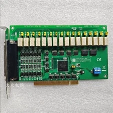 Advantech PCI-1762 REV.B1 01-2 Acquisition Card