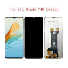6.6'' For ZTE Blade V40 Design 8046 LCD Display Touch Screen Digitizer Assembly