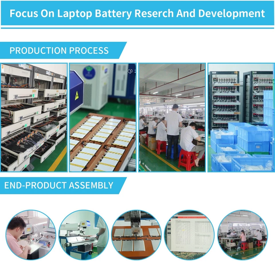 New EP04XL Battery for HP Elite Dragonfly G1 G2 HSTNN-IB8Y HSTNN-DB9J L52581-005 - Image 4 of 4