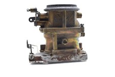 Stromberg Bendix Model Ww Two Barrel Carburetor 1960s Cars