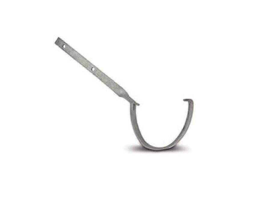 Polypipe RD512 Polyflow 117mm Galvanised Side Rafter Bracket