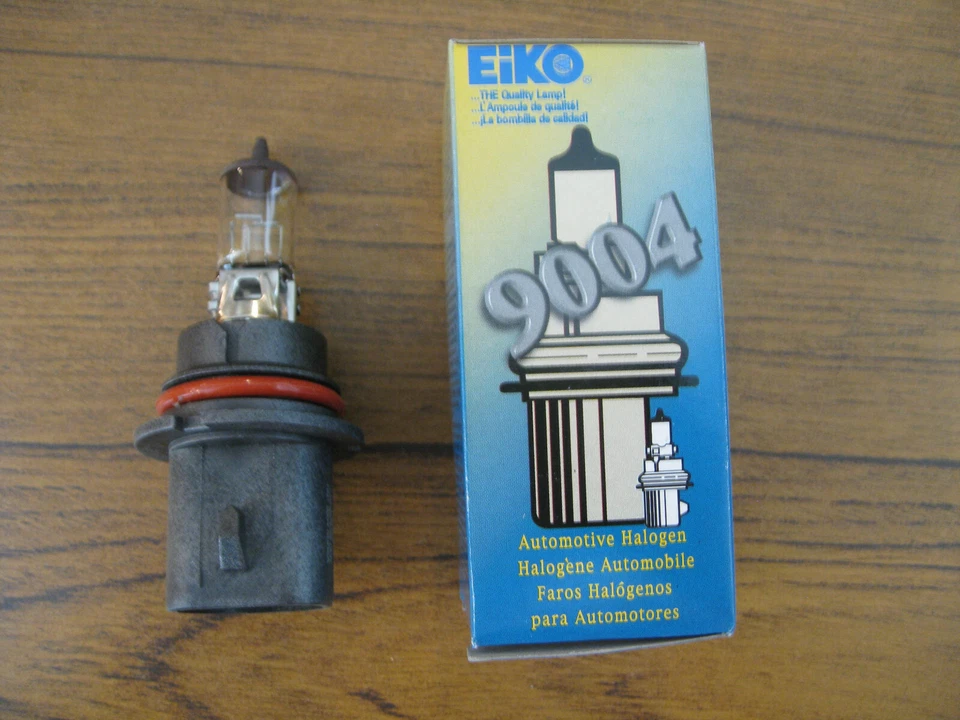 9004 EIKO Automotriz Halógeno 12V 65/45w Envío Gratis Foto 2 de 2