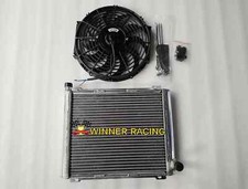 Alloy Radiator &Fan For Can am Outlander/Renegade 450/500/650/800/1000 2012-2022