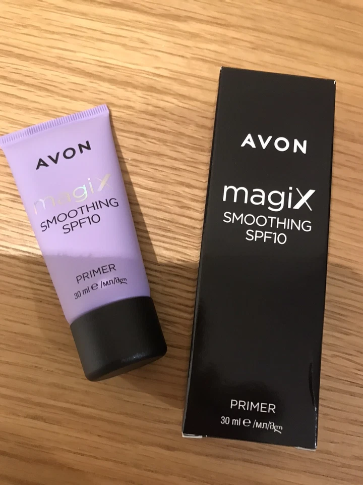 Avon Magix Primer in SMOOTHING SPF 10 30 ml - Image 2 of 3