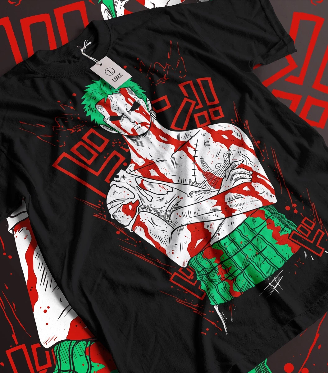 Magliette zoro best sale