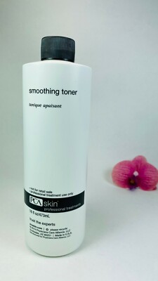 PCA Skin Smoothing Toner Tonique Apaisant  16oz / 473ml Prof 