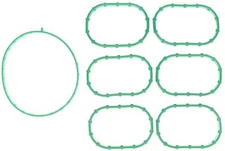 Engine Intake Manifold Gasket Set-VIN: G Mahle MS20400