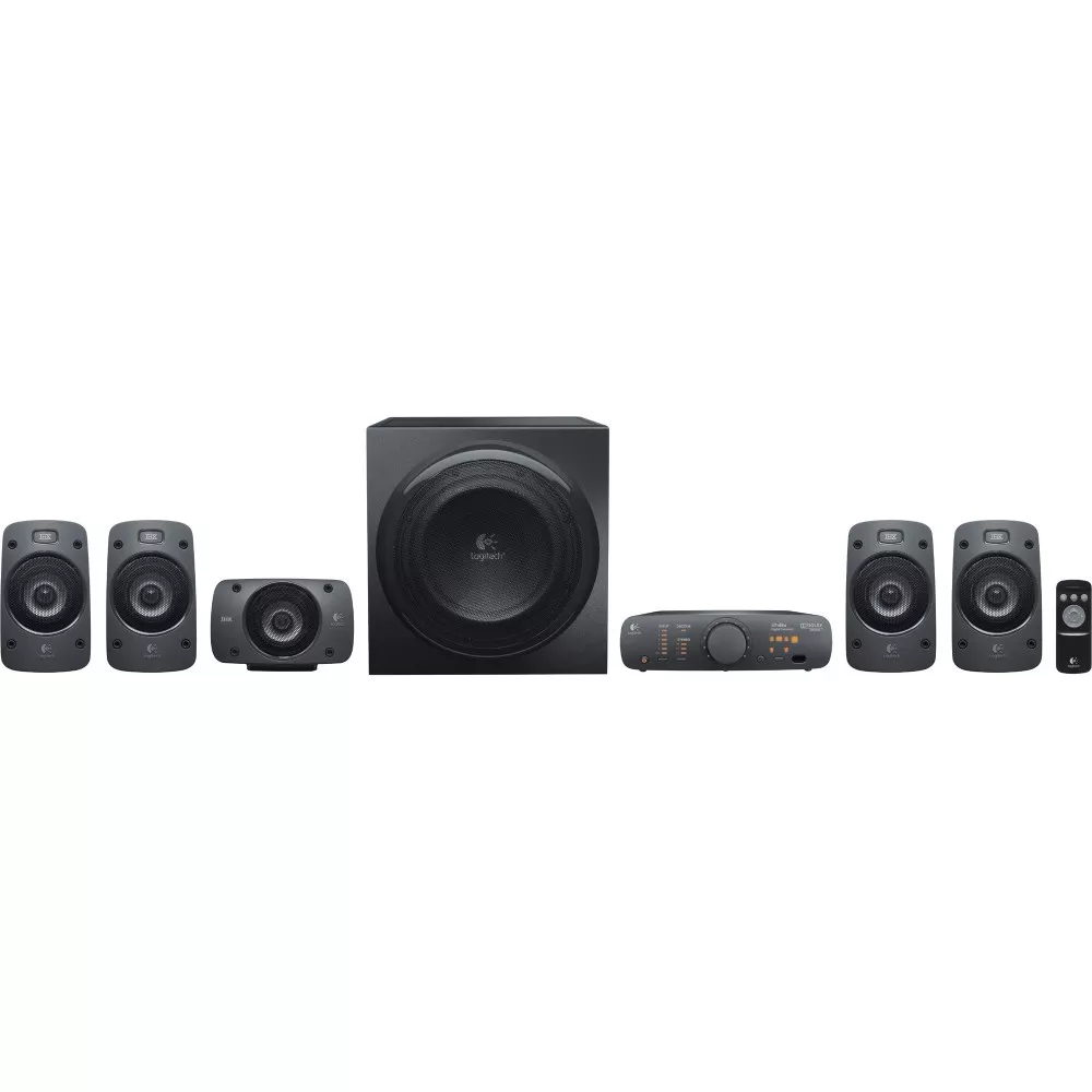 Logitech Z906 5.1 Surround Sound Speakers System