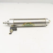 Numatics M11874 1-1/2" Bore 12" Stroke Double Acting Air Cylinder
